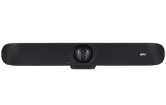 Конференц-камера (видеосистема) с USB Aver VB350, 2объектива, 4K, угол обзора 113°, 18x zoom, AI подавление шума