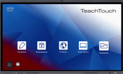 Интерактивная панель TeachTouch TT-R2-75U
