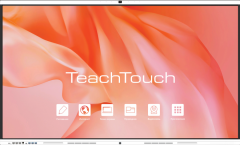 Интерактивная панель TeachTouch ТТ65-98U