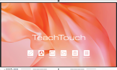 Интерактивная панель TeachTouch TT65-86U